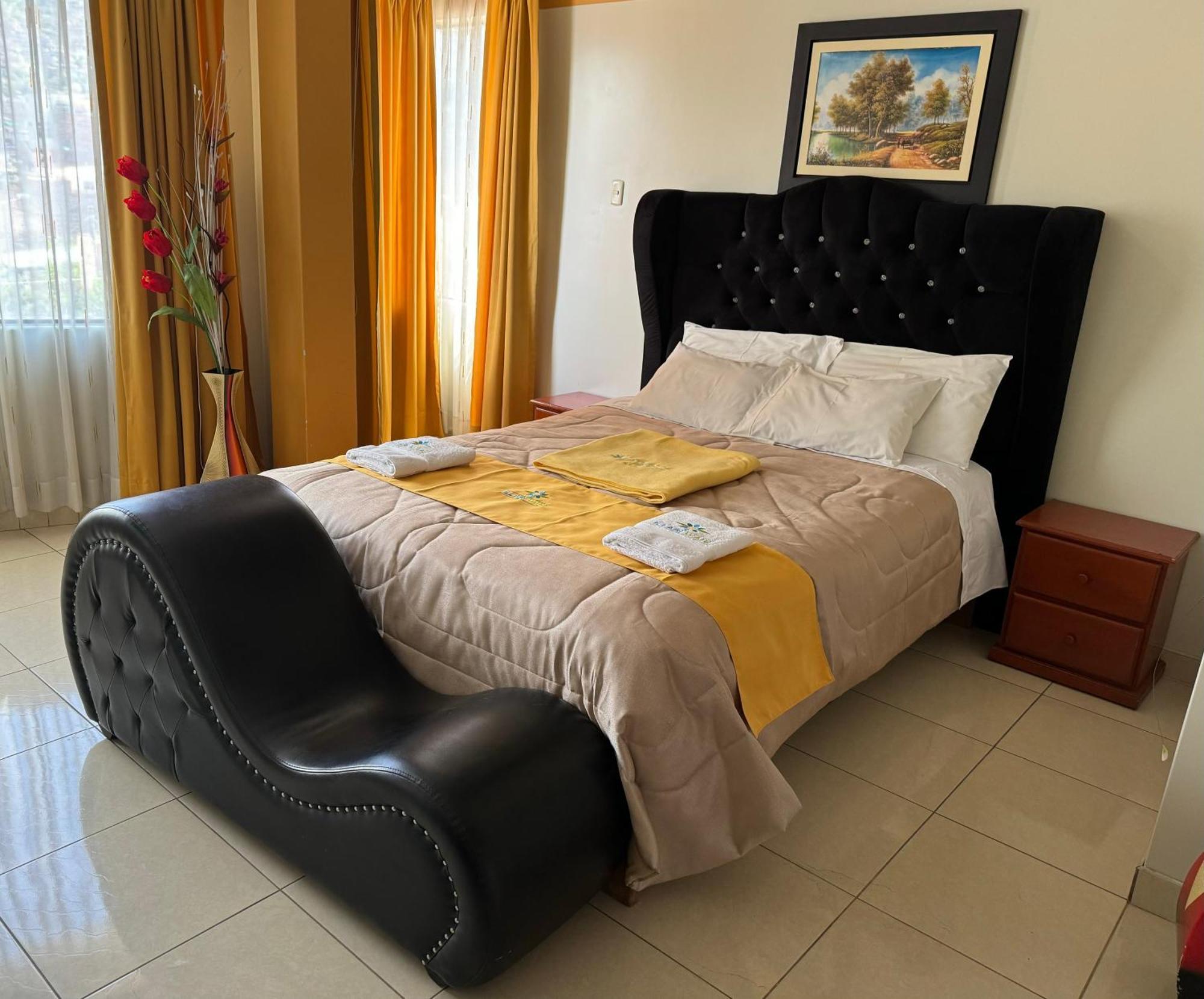 Illari Wari L - Hotel Sauna Ayacucho Exteriér fotografie