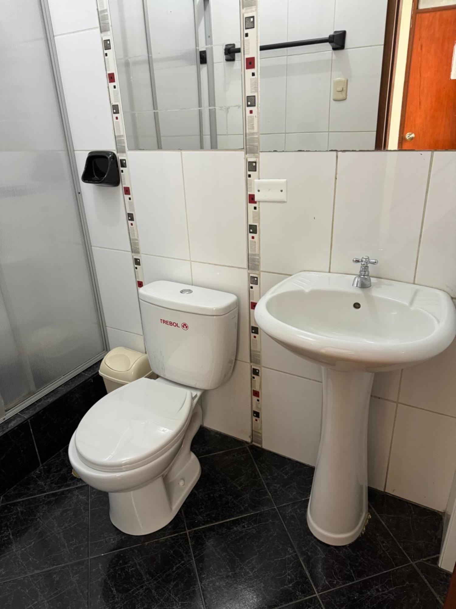Illari Wari L - Hotel Sauna Ayacucho Exteriér fotografie