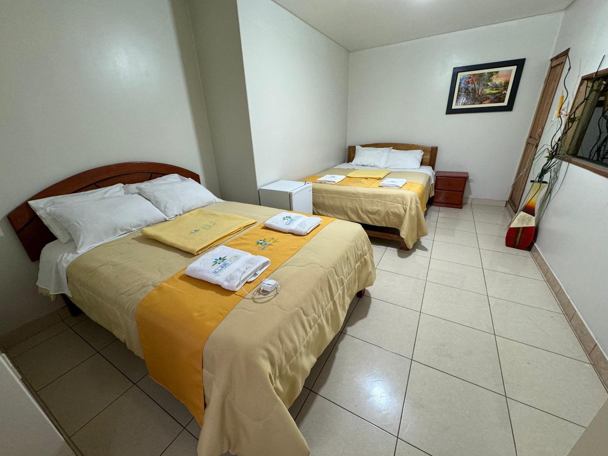 Illari Wari L - Hotel Sauna Ayacucho Exteriér fotografie