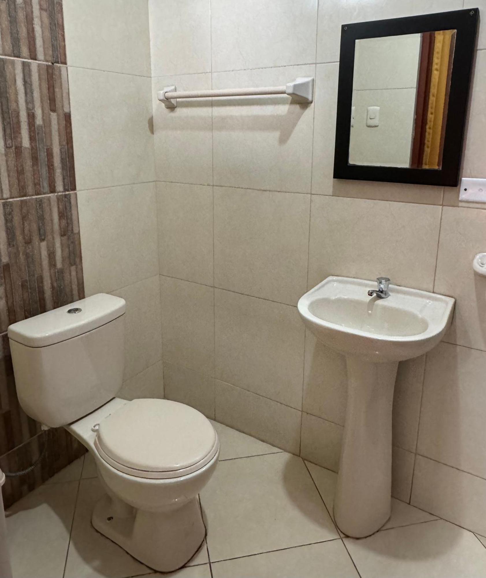 Illari Wari L - Hotel Sauna Ayacucho Exteriér fotografie