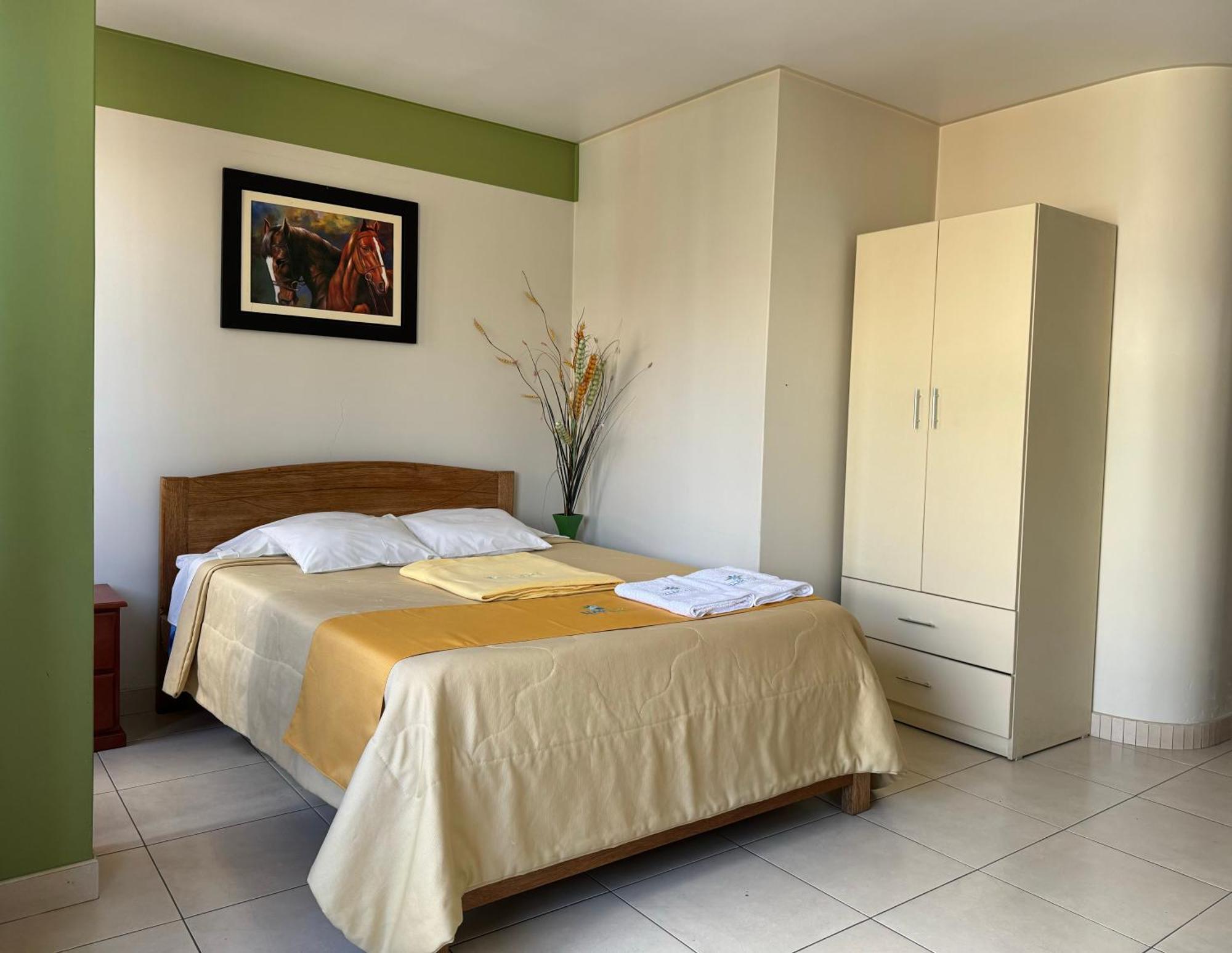 Illari Wari L - Hotel Sauna Ayacucho Exteriér fotografie