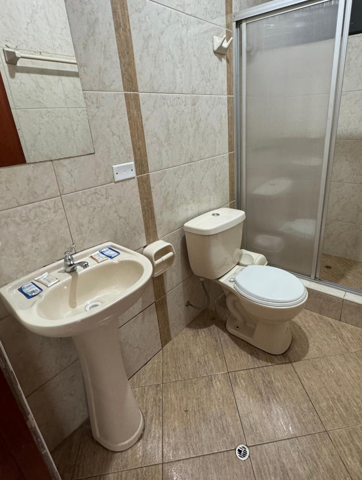 Illari Wari L - Hotel Sauna Ayacucho Exteriér fotografie