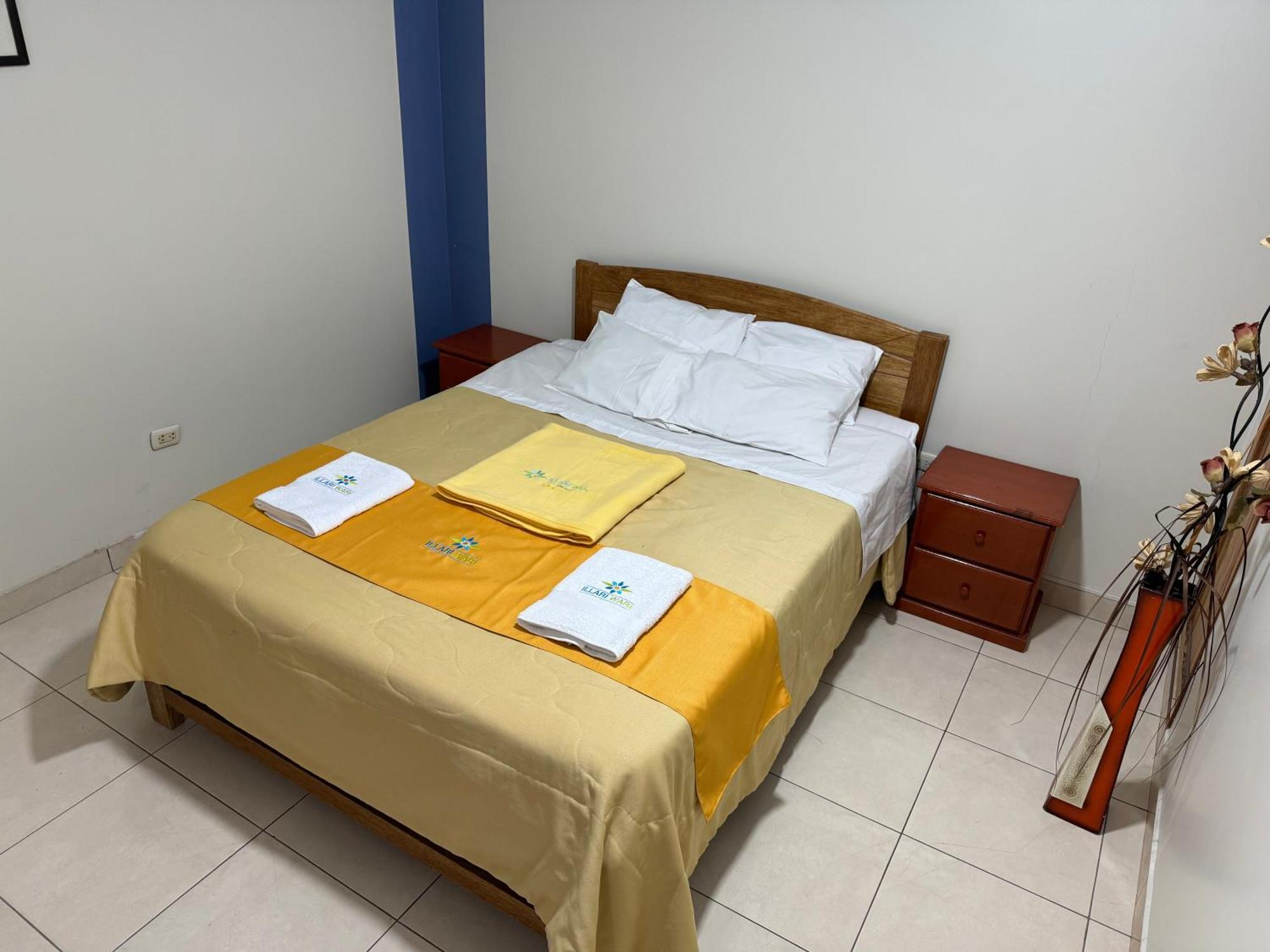 Illari Wari L - Hotel Sauna Ayacucho Exteriér fotografie