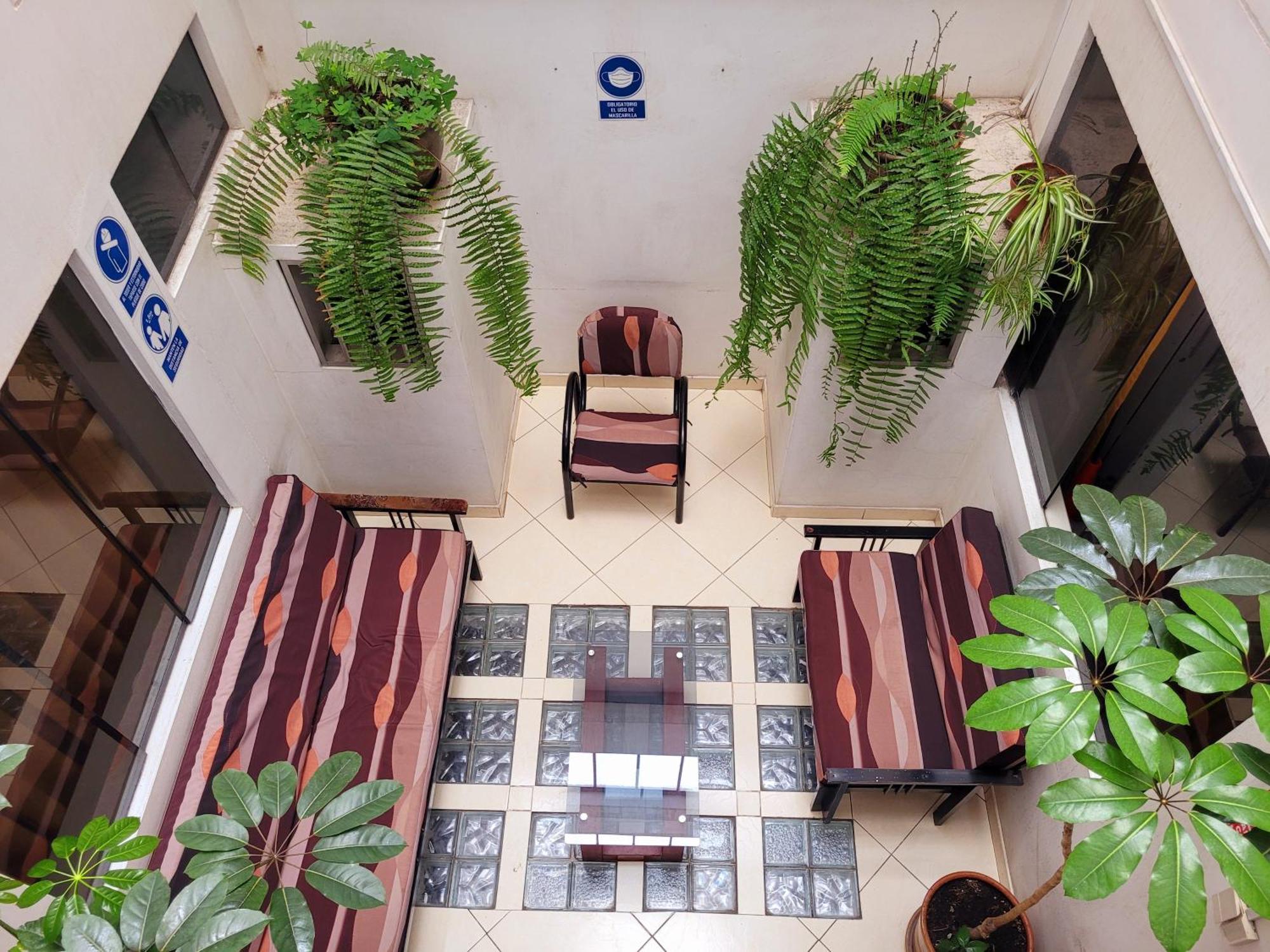 Illari Wari L - Hotel Sauna Ayacucho Exteriér fotografie
