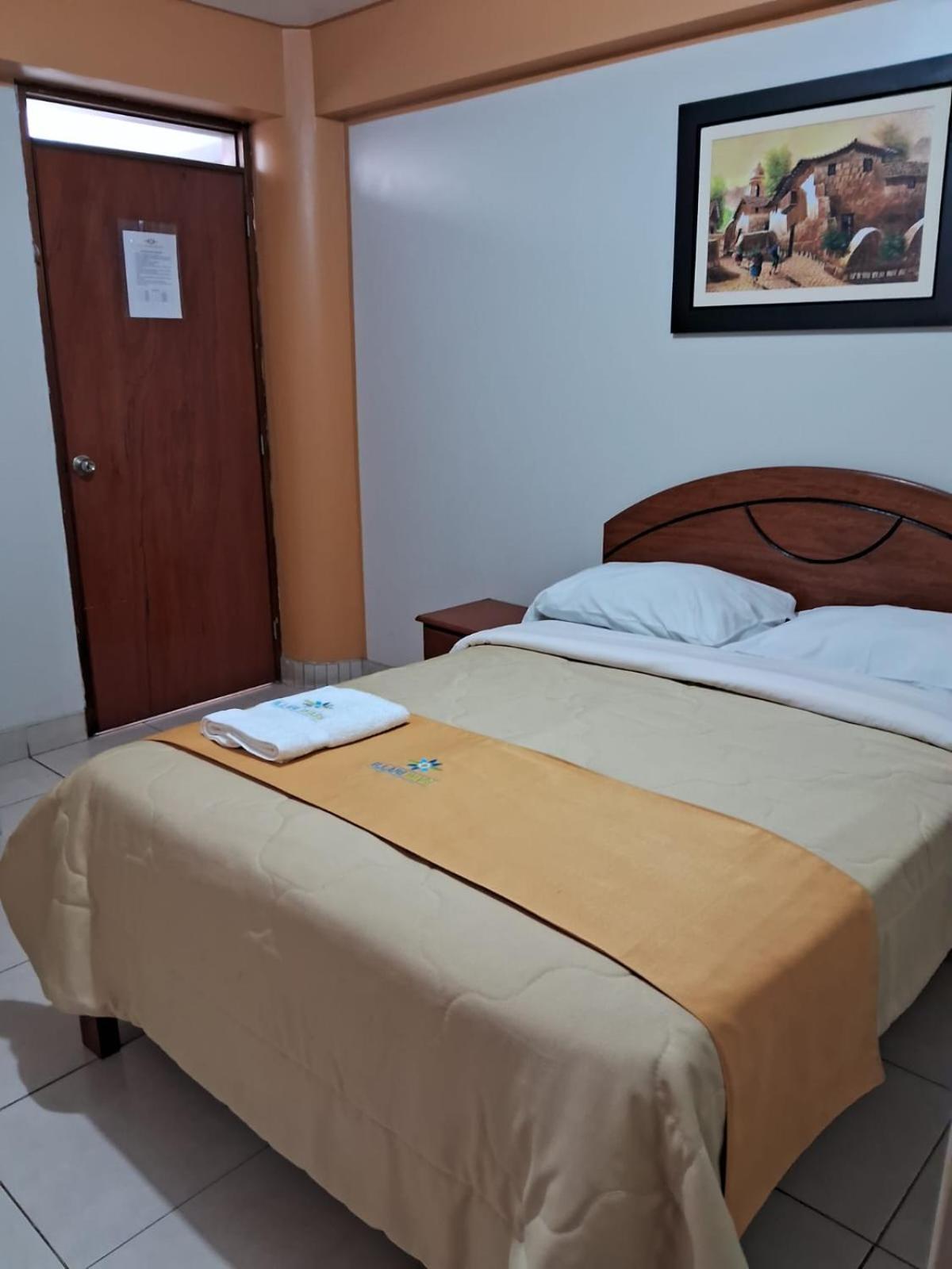 Illari Wari L - Hotel Sauna Ayacucho Exteriér fotografie